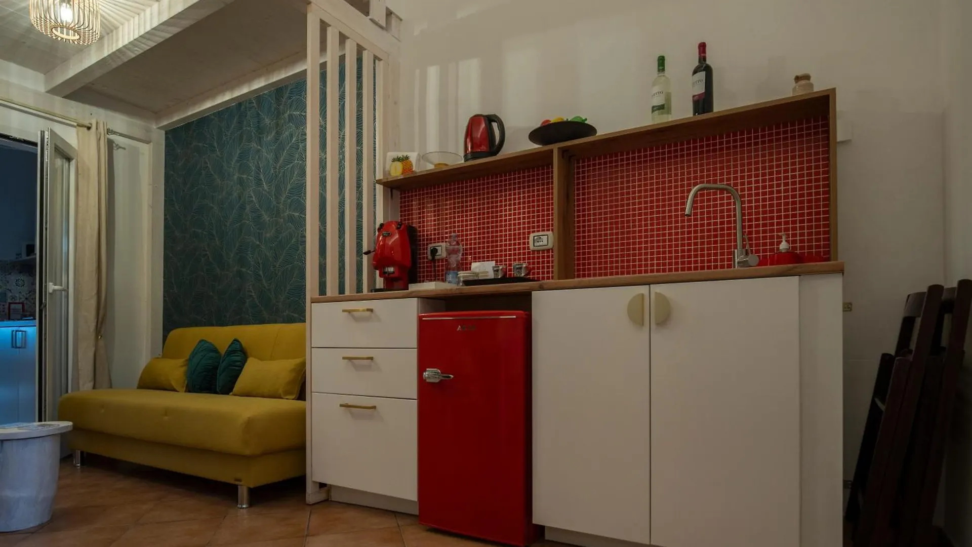 Apartment Sabbie Dell'Etna - Eleganza E Comfort Nel Cuore Di Catania Con Parcheggio Privato Italy