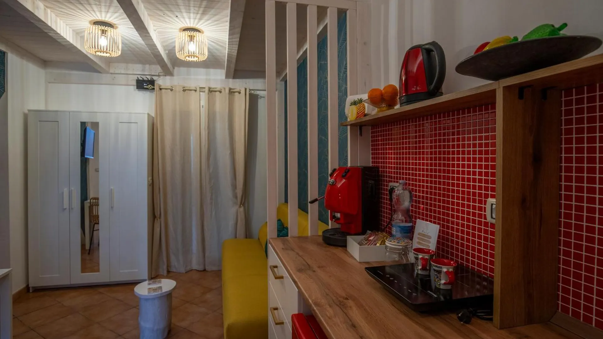 Sabbie Dell'Etna - Eleganza E Comfort Nel Cuore Di Catania Con Parcheggio Privato