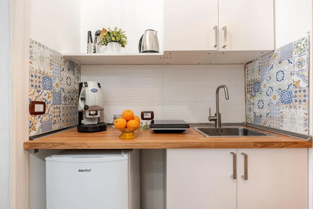 Sabbie Dell'Etna - Eleganza E Comfort Nel Cuore Di Catania Con Parcheggio Privato Apartment